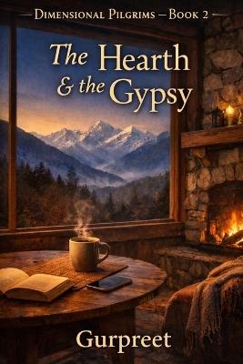 Dimensional Pilgrims Book 2: The Hearth & the Gypsy - Gurpreet Singh - cover