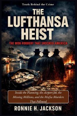 The Lufthansa Heist the Mob Robbery That Shocked America: Inside the Planning, the Airport Job, the Missing Millions, and the Mafia Murders That Followed - Ronnie H Jackson - cover