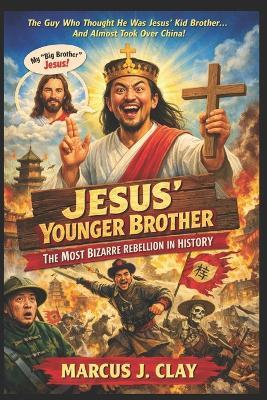 Jesus' Younger Brother: The Most Bizarre Rebellion in History - Marcus J Clay - cover