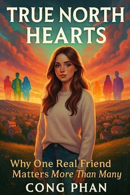 True North Hearts: Why One Real Friend Matters More Than Many - Cong Phan - cover