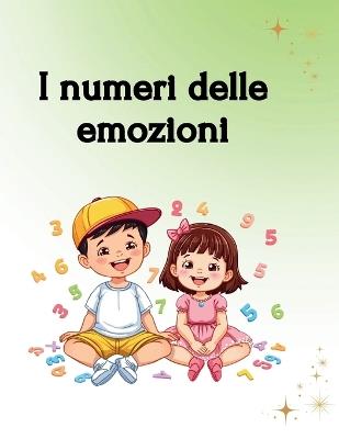 I numeri delle emozioni - Giusy Mancuso - cover