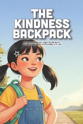 The Kindness Backpack: A Heartwarming Story About Empathy, Small Acts of Love, and How Children Can Change the World (Ages 3-7) - Axel P - cover