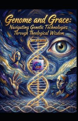 Genome and Grace. Navigating Genetic Technologies Through Theological Wisdom: Ethical Clarity, Interfaith Dialogue, and Human Dignity in the Age of CRISPR, Testing, and Data - Jv Seth - cover