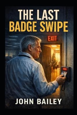 The Last Badge Swipe - John Bailey - cover