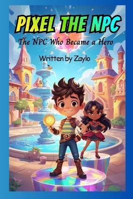 Pixel the Npc: The NPC Who Became a Hero - Zaylo - cover