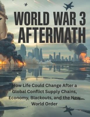 World War 3 Aftermath: How Life Could Change After a Global Conflict Supply Chains, Economy, Blackouts, and the New World Order - Deep - cover