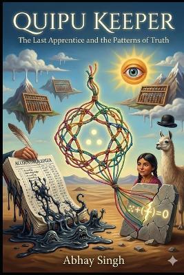 Quipu Keeper: The Last Apprentice and the Patterns of Truth - Abhay Singh - cover