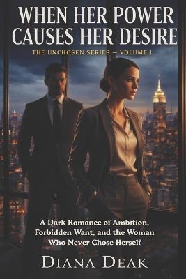 When Her Power Causes Her Desire: A Dark Romance of Ambition, Forbidden Want, and the Woman Who Never Chose Herself - Diana Deak - cover
