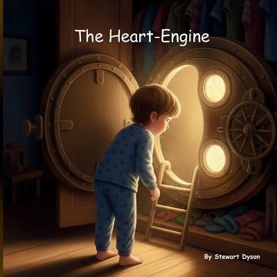 The Heart-Engine - Stewart Dyson - cover