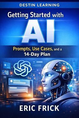 Getting Started with AI - Eric Frick - cover