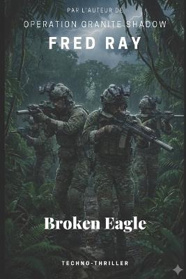 Broken Eagle - Fred Ray - cover