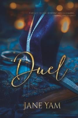 Duel: Romance à suspense MxM - Jane Yam - cover