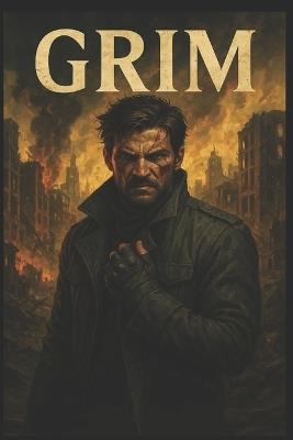 Grim - Q Harveson - cover