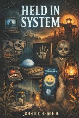 Held in System - John R F Hedrich - cover