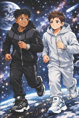 Dream Joggers - John Louis Nagy - cover