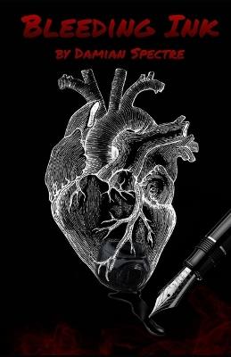 Bleeding Ink - Damian Spectre - cover