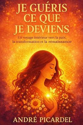 Je guéris ce que je deviens: Un voyage intérieur vers la paix, la transformation et la renaissance - André Picardel - cover