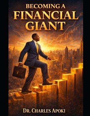 Becoming a Financial Giant - Charles Apoki - cover