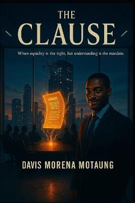 The Clause - Davis Morena Motaung - cover