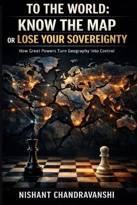 To the World: Know the Map or Lose Your Sovereignty: How Great Powers Turn Geography into Control - Nishant Chandravanshi - cover