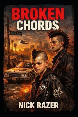 Broken Chords - Nick Razer - cover