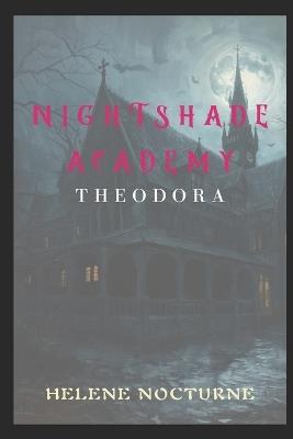 Theodora - Helene Nocturne - cover