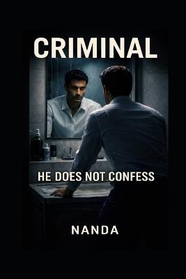 Criminal: He Does Not Confess - Nanda B - cover
