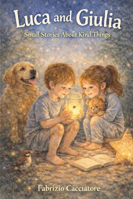 Luca and Giulia: Small Stories About Kind Things - Fabrizio Cacciatore - cover