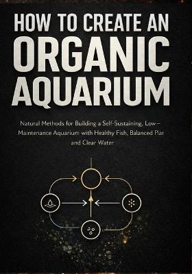How to Create an Organic Aquarium: A Step-by-Step Natural Guide to Setting Up a Balanced Ecosystem With Clear Water, Healthy Fish, and Live Plants Without Harsh Chemicals - Goodness Southgate - cover
