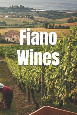 Fiano Wines - Bernardo Musumeci - cover