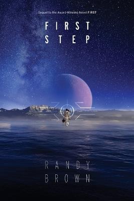 First Step - Randy Brown - cover