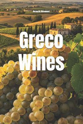 Greco Wines - Bernardo Musumeci - cover