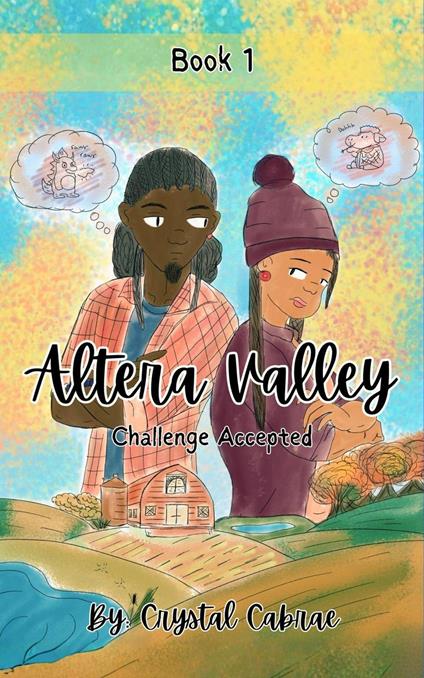 Altera Valley Book 1
