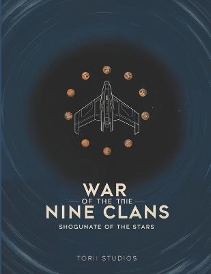 War of the Nine Clans - Torii Studios - cover
