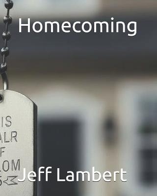 Homecoming - Jeff Lambert - cover