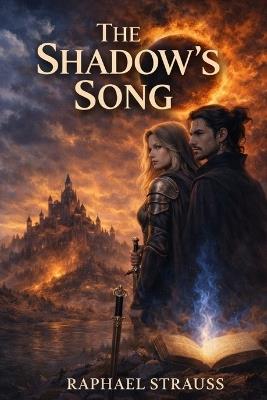 The Shadow's Song - Raphael Strauss - cover