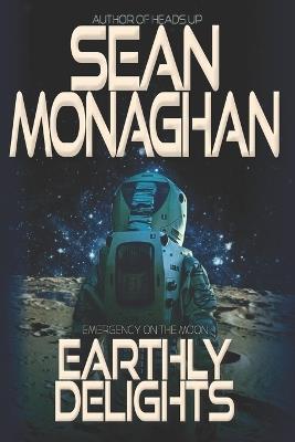 Earthly Delights - Sean Monaghan - cover