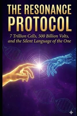 The Resonance Protocol: 7 Trillion Cells, 500 Billion Volts, and the Silent Language of the One - Jayson Chase - cover