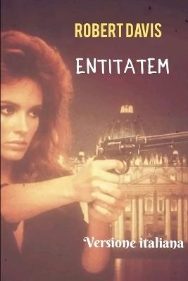Entitatem - Robert Davis - cover