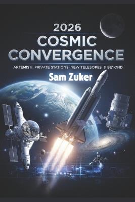 2026 Cosmic Convergence - Sam Zuker - cover