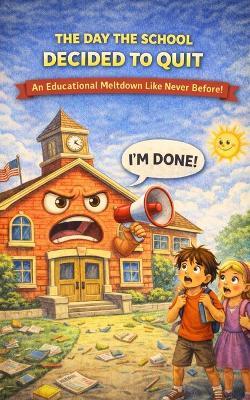 The Day the School Decided to Quit: An Educational Meltdown Like Never Before - Selena Peralta - cover
