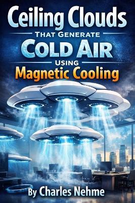 Ceiling Clouds That Generate Cold Air Using Magnetic Cooling - Charles Nehme - cover