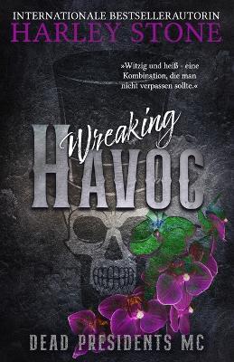 Wreaking Havoc - Harley Stone - cover