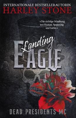 Landing Eagle - Harley Stone - cover