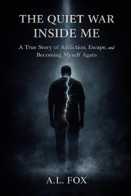 The Quiet War Inside Me: A True Story of Addiction, Escape, and Becoming Myself Again - A L Fox - cover