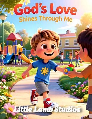 God's Love Shines Through Me: Helping Children Reflect God's Light (Ages 3-8) - Little Lamb Studios - cover
