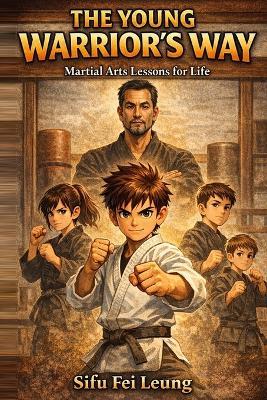 The Young Warriors Way - Fei Leung - cover