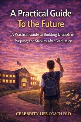 A Practical Guide to The Future: A Practical Guide to Building Discipline, Purpose, and Stability After Graduation - Celebrity Life Coach Rio - cover