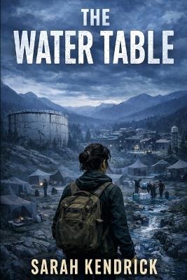 The Water Table - Sarah Kendrick - cover