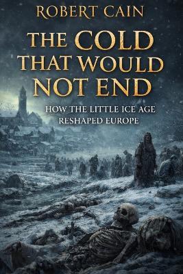 The Cold That Would Not End: How the Little Ice Age Reshaped Europe, Weakening Societies and Forcing Change - Robert Cain - cover